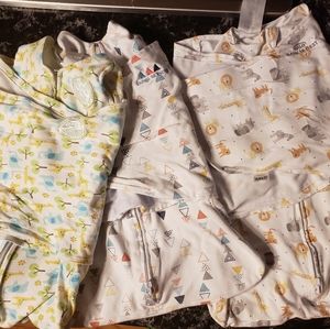 Halo Swaddle sleepsacks